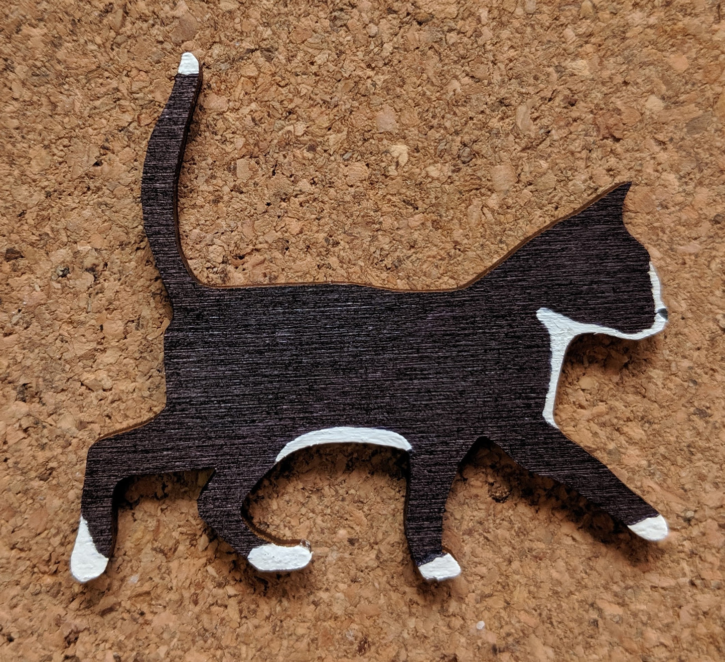 Custom Cat Pin