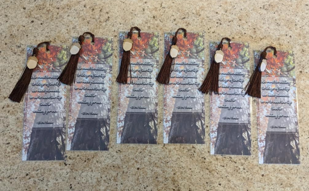 Custom Bookmarks